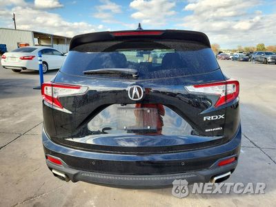 Zdjęcie 6 z 12 samochodu: 2024 ACURA RDX TECHNOLOGY VIN:5J8TC2H55RL005613 - miniatura