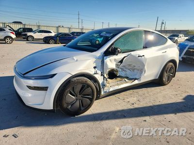 2026 TESLA MODEL Y 7SAYGDEE0TA610075 - główne zdjęcie licytacji z USA - miniatura