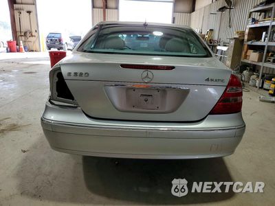 Zdjęcie 6 z 12 samochodu: 2004 MERCEDES-BENZ E 320 4MATIC VIN:WDBUF82J64X165468 - miniatura