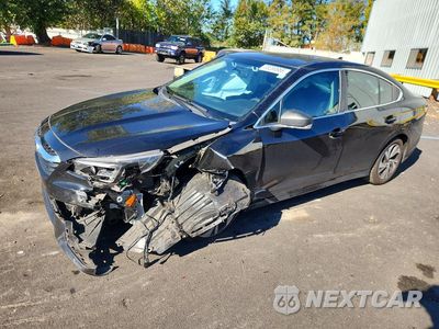 2022 SUBARU LEGACY 4S3BWAB62N3010291 - główne zdjęcie licytacji z USA - miniatura