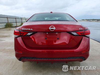 Zdjęcie 6 z 12 samochodu: 2024 NISSAN SENTRA SV VIN:3N1AB8CV6RY334429 - miniatura