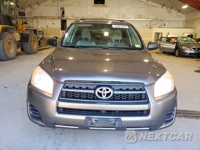 Piąte zdjęcie samochodu w środku: 2010 TOYOTA RAV4 BASE VIN:2T3BF4DV4AW047789 - miniatura