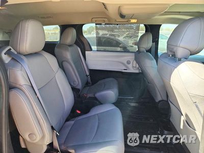 Zdjęcie 11 z 13 samochodu: 2025 TOYOTA SIENNA XLE 7-PASSENGER VIN:5TDJSKFC6SS225955 - miniatura