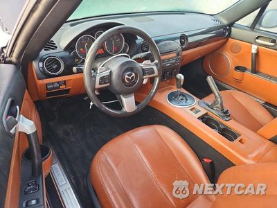Zdjęcie 8 z 12 samochodu: 2007 MAZDA MX-5 VIN:JM1NC25F570126984 - miniatura