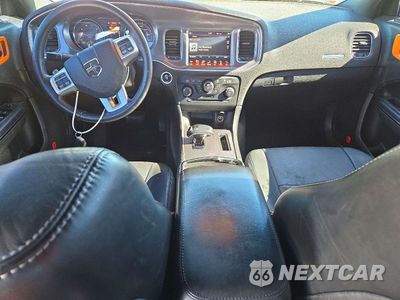 Zdjęcie 8 z 13 samochodu: 2014 DODGE CHARGER SXT VIN:2C3CDXHG1EH364382 - miniatura