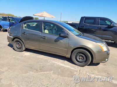 Czwarte zdjęcie samochodu z boku: 2008 NISSAN SENTRA 2.0 VIN:3N1AB61E28L669383 - miniatura