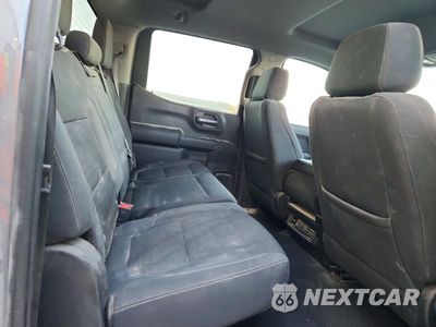 Zdjęcie 10 z 12 samochodu: 2021 CHEVROLET SILVERADO K1500 LT VIN:3GCUYDEDXMG394220 - miniatura