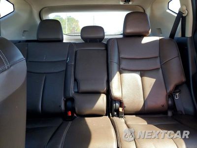 Zdjęcie 10 z 14 samochodu: 2015 NISSAN MURANO PLATINUM VIN:5N1AZ2MG9FN260174 - miniatura