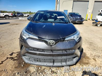 Piąte zdjęcie samochodu w środku: 2019 TOYOTA C-HR LE VIN:NMTKHMBX9KR078424 - miniatura