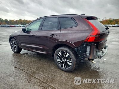 Drugie zdjęcie samochodu z przodu: 2026 VOLVO XC60 PLUS VIN:YV4M12RC9T1447901 - miniatura