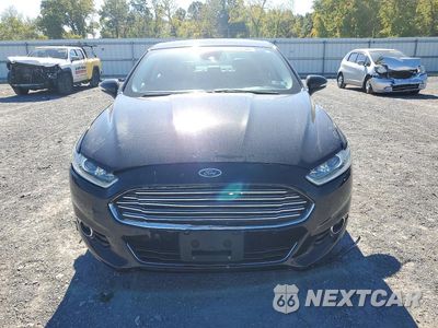 Piąte zdjęcie samochodu w środku: 2016 FORD FUSION TITANIUM VIN:3FA6P0K92GR336122 - miniatura