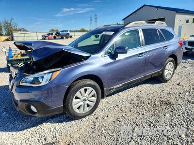 2015 SUBARU OUTBACK 2.5I PREMIUM 4S4BSACC0F3235323 - główne zdjęcie licytacji z USA - miniatura