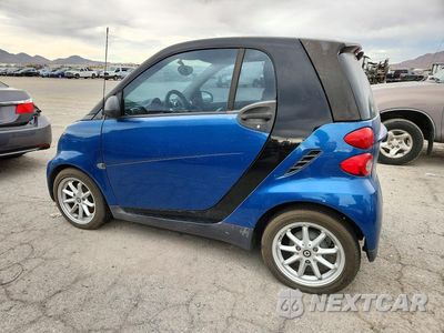 Drugie zdjęcie samochodu z przodu: 2009 SMART FORTWO PURE VIN:WMEEJ31X99K232843 - miniatura