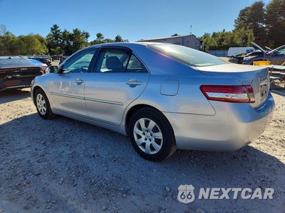 Drugie zdjęcie samochodu z przodu: 2011 TOYOTA CAMRY LE VIN:4T4BF3EK5BR107514 - miniatura