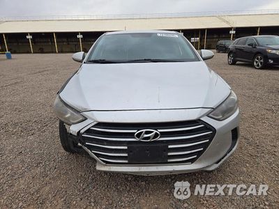 Piąte zdjęcie samochodu w środku: 2018 HYUNDAI ELANTRA SEL VIN:5NPD84LF1JH296815 - miniatura