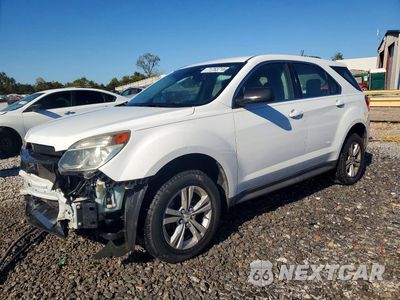 2016 CHEVROLET EQUINOX LS 2GNALBEK9G1163849 - główne zdjęcie licytacji z USA - miniatura