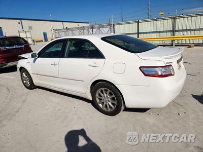 Drugie zdjęcie samochodu z przodu: 2010 TOYOTA CAMRY HYBRID VIN:4T1BB3EK8AU116955 - miniatura