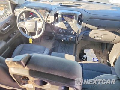 Zdjęcie 8 z 13 samochodu: 2025 CHEVROLET SILVERADO C1500 CUSTOM VIN:1GCRABEK1SZ138798 - miniatura