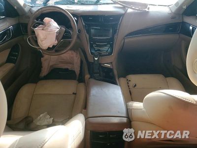 Zdjęcie 8 z 13 samochodu: 2014 CADILLAC CTS LUXURY COLLECTION VIN:1G6AR5SX8E0187015 - miniatura