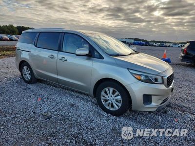 Czwarte zdjęcie samochodu z boku: 2016 KIA SEDONA LX VIN:KNDMB5C13G6164721 - miniatura