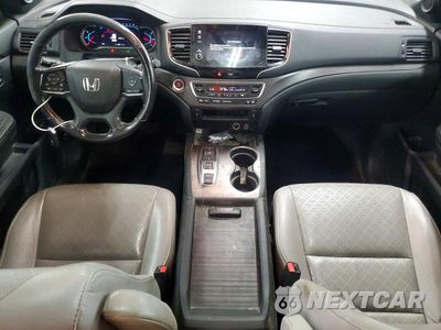 Zdjęcie 8 z 13 samochodu: 2021 HONDA PASSPORT EXL VIN:5FNYF8H56MB012757 - miniatura