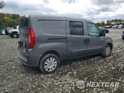 Trzecie zdjęcie samochodu z tyłu: 2019 RAM PROMASTER CITY SLT VIN:ZFBHRFBB4K6N77305 - miniatura