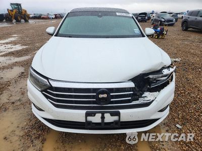 Piąte zdjęcie samochodu w środku: 2021 VOLKSWAGEN JETTA SEL PREMIUM VIN:3VWG57BU0MM089108 - miniatura