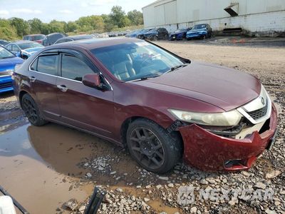 Czwarte zdjęcie samochodu z boku: 2009 ACURA TSX VIN:JH4CU26669C022636 - miniatura