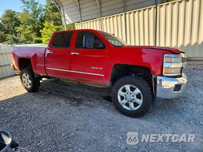 Czwarte zdjęcie samochodu z boku: 2015 CHEVROLET SILVERADO K2500 HEAVY DUTY LTZ VIN:1GC1KWE81FF160247 - miniatura