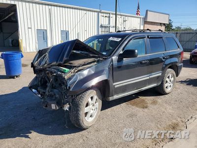 2009 JEEP GRAND CHEROKEE LAREDO 1J8GS48K59C525050 - główne zdjęcie licytacji z USA - miniatura
