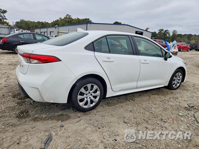 Trzecie zdjęcie samochodu z tyłu: 2023 TOYOTA COROLLA LE VIN:JTDB4MEE3P3009986 - miniatura