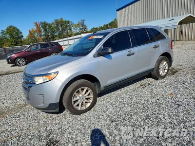 2014 FORD EDGE SE 2FMDK3GC0EBB40631 - główne zdjęcie licytacji z USA - miniatura