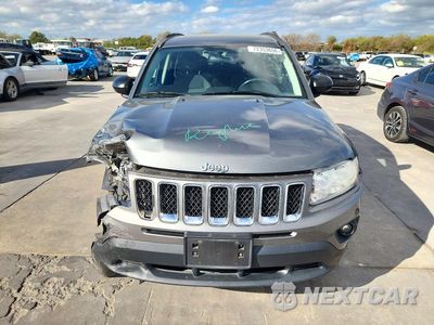 Piąte zdjęcie samochodu w środku: 2012 JEEP COMPASS LATITUDE VIN:1C4NJDEB6CD658908 - miniatura