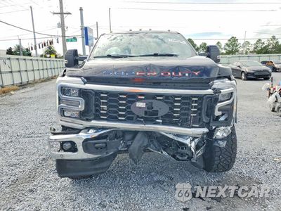 Piąte zdjęcie samochodu w środku: 2024 FORD F350 SUPER DUTY VIN:1FT8W3DT5REC18393 - miniatura