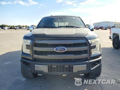 Piąte zdjęcie samochodu w środku: 2016 FORD F150 SUPERCREW VIN:1FTEW1EG7GFC58572 - miniatura