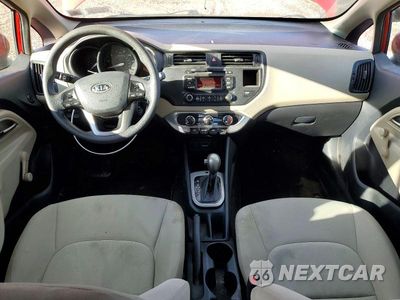 Zdjęcie 8 z 12 samochodu: 2012 KIA RIO LX VIN:KNADM5A33C6029213 - miniatura