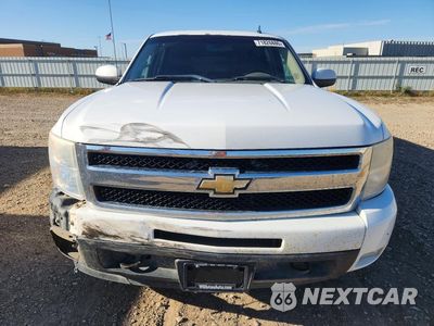 Piąte zdjęcie samochodu w środku: 2011 CHEVROLET SILVERADO K1500 LTZ VIN:3GCPKTE32BG396542 - miniatura