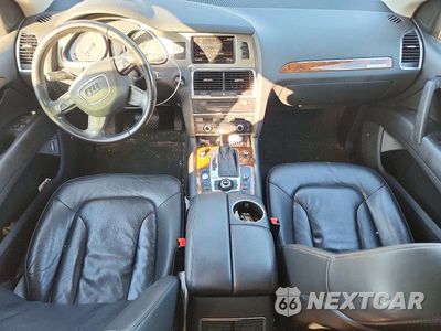 Zdjęcie 8 z 13 samochodu: 2014 AUDI Q7 PREMIUM PLUS VIN:WA1LMAFE5ED017767 - miniatura