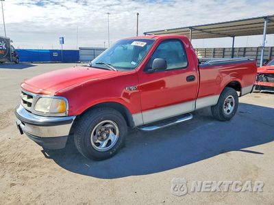 1998 FORD F150 1FTZF1720WKB17707 - główne zdjęcie licytacji z USA - miniatura