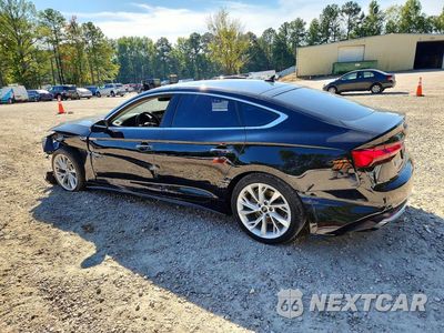 Drugie zdjęcie samochodu z przodu: 2021 AUDI A5 PREMIUM 40 VIN:WAUABCF57MA040625 - miniatura