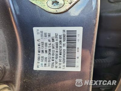 Zdjęcie 12 z 12 samochodu: 2015 HONDA ACCORD HYBRID EXL VIN:1HGCR6F54FA005439 - miniatura