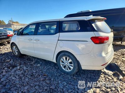 Drugie zdjęcie samochodu z przodu: 2016 KIA SEDONA L VIN:KNDMA5C14G6149728 - miniatura