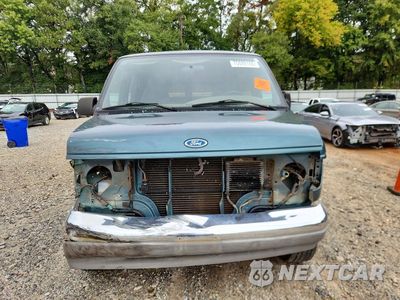 Piąte zdjęcie samochodu w środku: 1996 FORD ECONOLINE E350 SUPER DUTY VIN:1FBJS31H8THA88553 - miniatura