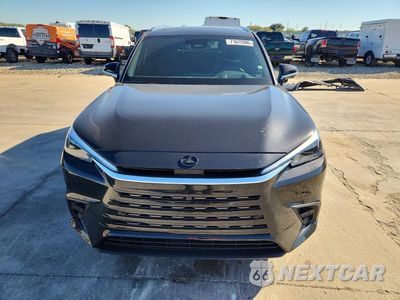 Piąte zdjęcie samochodu w środku: 2018 LEXUS TX 350 LUXURY VIN:5TDAAAB63TS064169 - miniatura