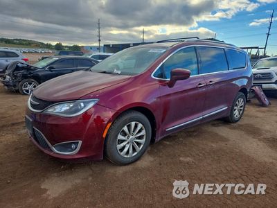 2019 CHRYSLER PACIFICA TOURING L 2C4RC1BG6KR665718 - główne zdjęcie licytacji z USA - miniatura
