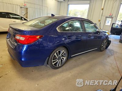 Trzecie zdjęcie samochodu z tyłu: 2017 SUBARU LEGACY SPORT VIN:4S3BNAS68H3053573 - miniatura