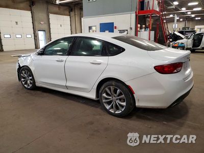 Drugie zdjęcie samochodu z przodu: 2015 CHRYSLER 200 S VIN:1C3CCCBB5FN674679 - miniatura