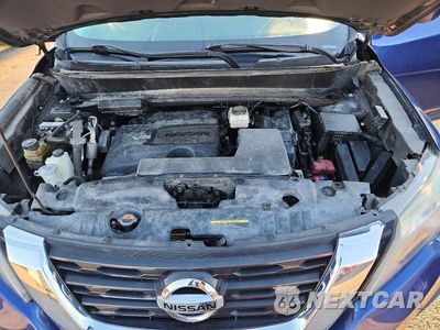Zdjęcie 12 z 13 samochodu: 2017 NISSAN PATHFINDER SV VIN:5N1DR2MMXHC626600 - miniatura