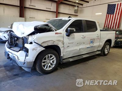 2025 CHEVROLET SILVERADO K1500 LT 1GCUKDED6SZ216349 - główne zdjęcie licytacji z USA - miniatura