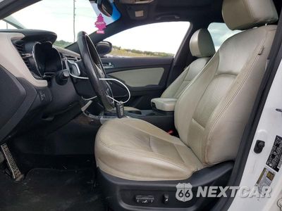 Zdjęcie 7 z 12 samochodu: 2013 KIA OPTIMA SX VIN:5XXGR4A69DG099713 - miniatura